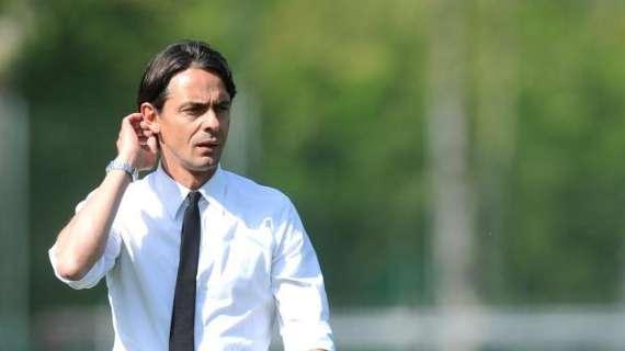 ESCLUSIVA MN - Inzaghi, l'altro ieri vertice in sede con Galliani e Filippo Galli