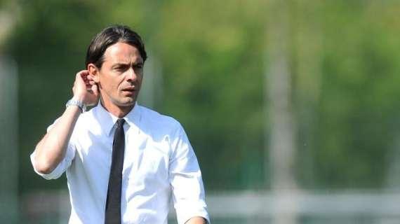 Inzaghi a MN: "Speriamo ancora nel secondo posto. Prendere un gol così brucia"