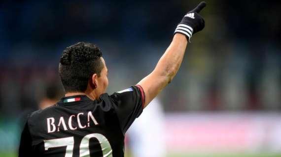 Le scuse di Bacca al mondo Milan, a Bologna tutti insieme per reagire