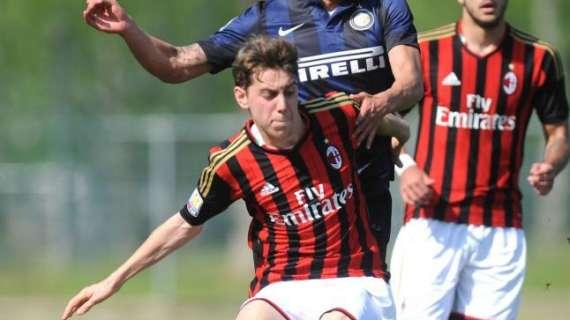 Primavera, Piccinocchi torna ad allenarsi dopo l'infortunio