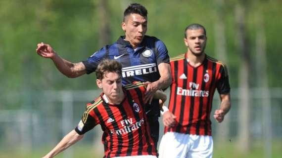 38' Torneo Dossena, Milan-Torino: le formazioni ufficiali