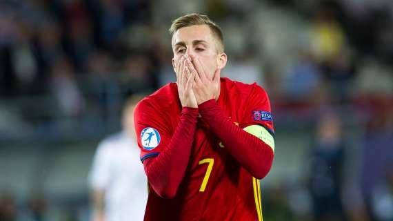 Mercato: l’ipotesi Deulofeu non scalda il Milan