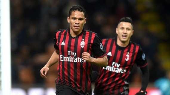 CorSera - Milan, Montella si gode il nuovo Bacca: per  andare in Europa servono i suoi gol