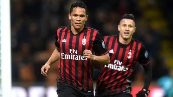 LIVE MN - Milan-Chievo Verona (3-1) - Bacca croce e delizia, poi Lapa: tre punti importanti in chiave Europa