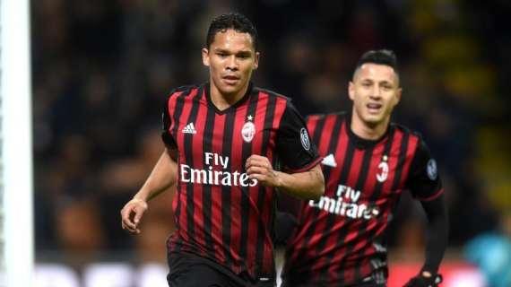 Milan, Lapadula ha fatto meglio di Bacca ma nella ripresa Montella doveva rischiare le due punte