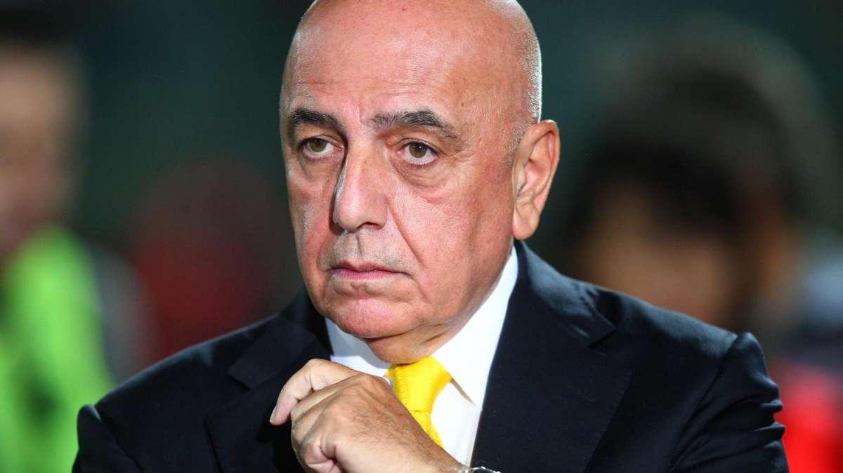 Galliani: "A gennaio può arrivare solo la punta, Pippo ha la speranza di..."