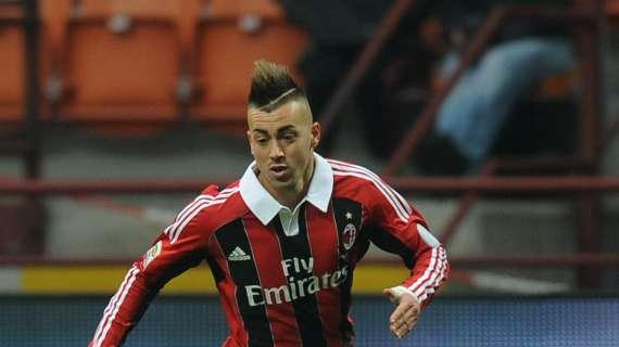 Milan, incontro per il rinnovo di El Shaarawy fino al 2018