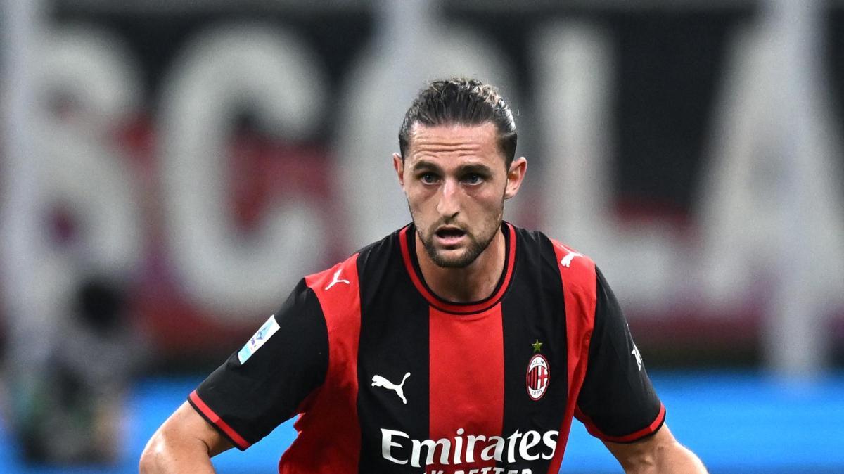 Rabiot glissa su Amorim e sul futuro: "Sono concentrato sulla Coppa del Mondo, poi vedremo alla fine"