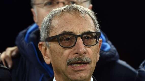 Castellacci (pres. Medici del Calcio): "Proponiamo il green pass per gli agonisti"