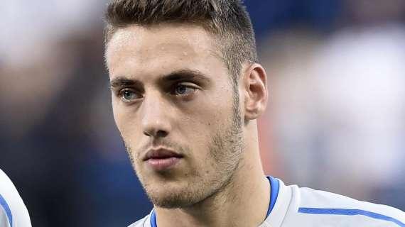 Milan, per Vlasic bisogna battere la concorrenza dello Zenit