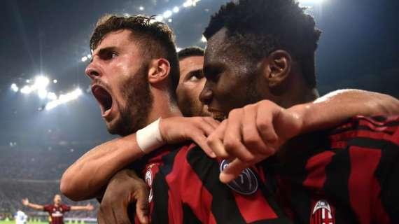 Debutto da sogno e voglia di Milan: Cutrone e il suo desiderio oltre il mercato
