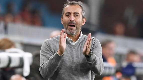Verso Milan-Sampdoria: il probabile undici di Giampaolo