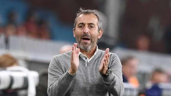 Torino, Giampaolo: "Milan? Deluso perchè in 7 partite ho potuto dimostrare pochissimo"