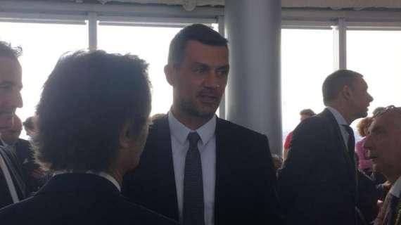 Tuttosport - Dal ritorno di Maldini si respira un'aria diversa: tra presenza milanista e ripristino delle regole