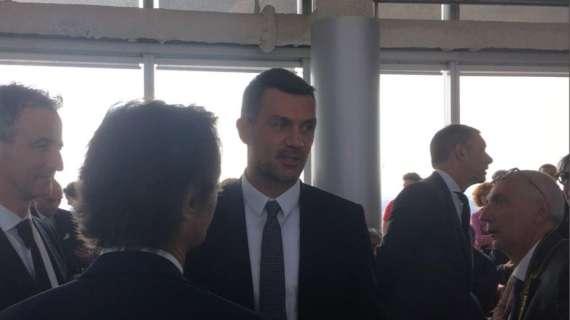 Maldini e il derby: ha giocato più sfide con l’Inter (56) di tutti i titolari rossoneri insieme