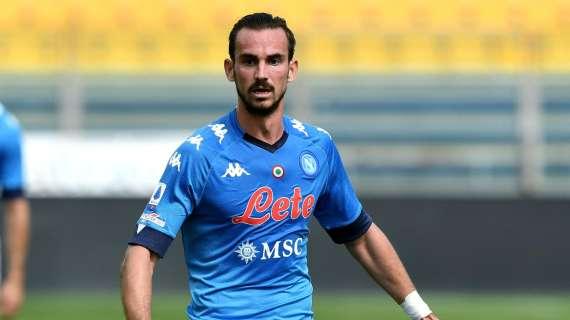 Fabian Ruiz: "Il Milan è primo meritatamente. Sarà una partita molto difficile"