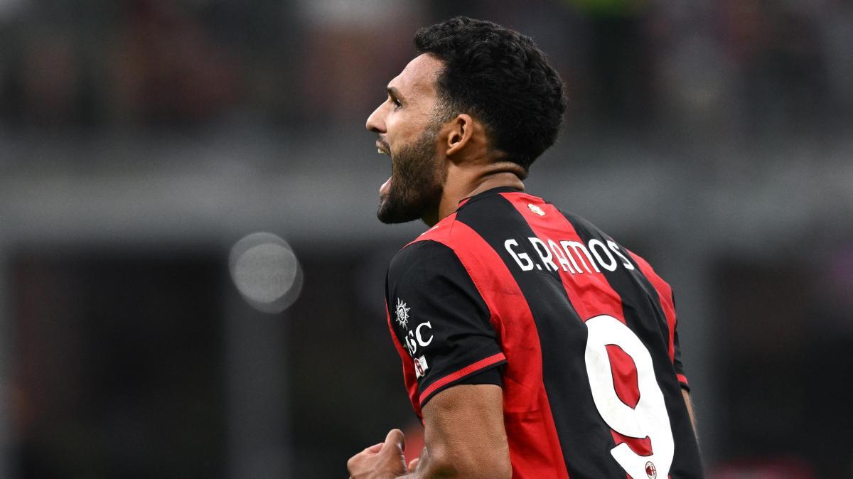 Il Milan c'è. Tuttosport: "Ramos, tiro mancino. E tanti saluti Leao"