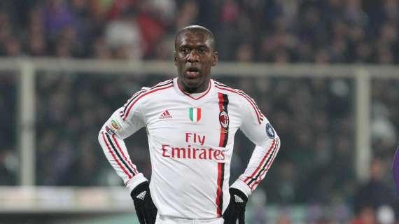 Seedorf, ecco perchè è saltato il trasferimento al West Ham
