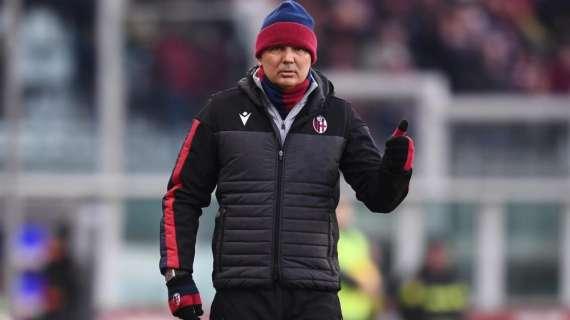 Bologna, Mihajlovic: "Ibra è come un fratello. Mi è dispiaciuto che non sia venuto qui, ma capisco la scelta del Milan"