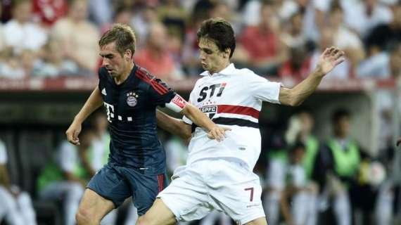 Milan, torna di moda il nome di Rodrigo Caio per la difesa