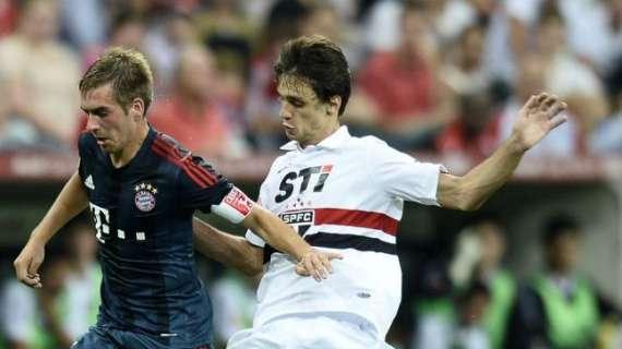 Sky - Leonardo potrebbe incontrare l'agente di Rodrigo Caio la prossima settimana