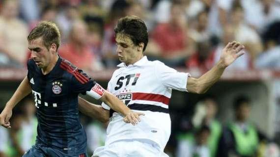 Gli occhi del Milan su due centrali brasiliani
