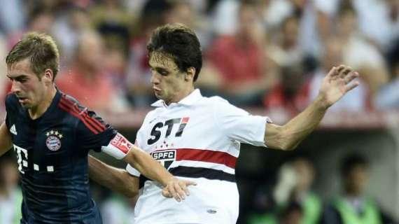 Milan, obiettivo Rodrigo Caio: Leonardo incontra l’agente