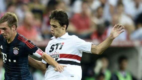 Milan, Rodrigo Caio sempre nel mirino