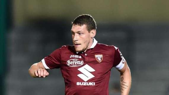 Torino, Belotti rivela: "Il mio punto di riferimento è sempre stato Shevchenko"