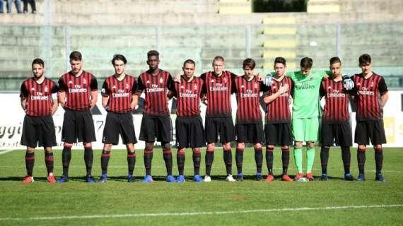 Primavera, domani amichevole al Vismara contro la Juniores del Monza
