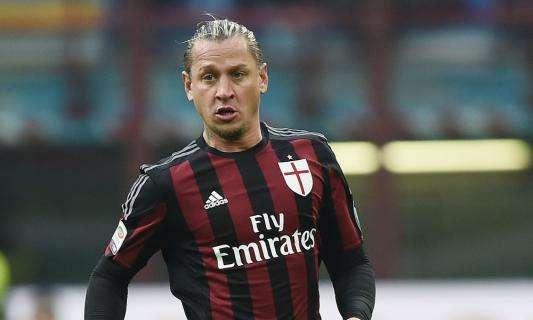 Milan, Mexes è pronto a salutare il club rossonero a fine stagione
