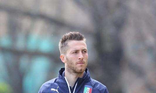 Bertolacci è arrivato a Casa Milan per la firma