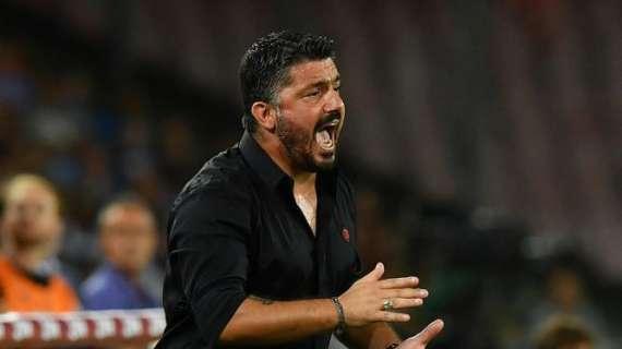 Euro Milan, la grande rivoluzione di Gattuso