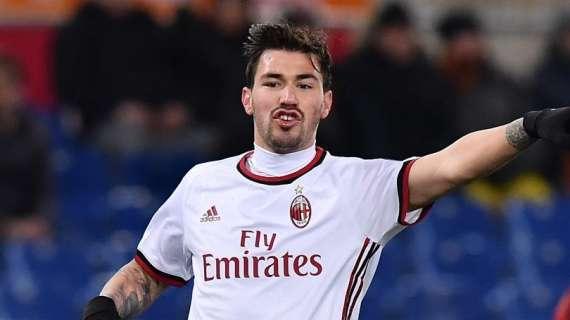 Romagnoli in conferenza: "Berti è e rimarrà il mio procuratore. Domani sera ci giochiamo una fetta importante di stagione"