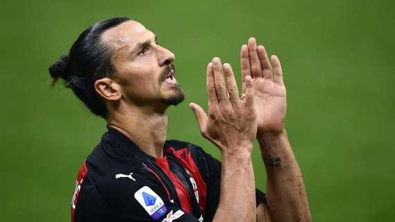 39 anni e... non sentirli. Tanti auguri, Ibrahimovic!