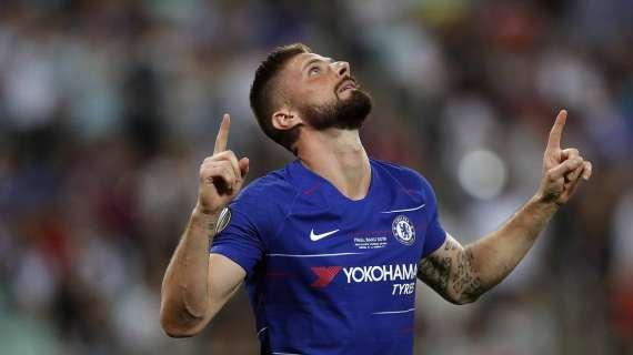 Milan, l'ingaggio di Giroud è alla portata: le cifre