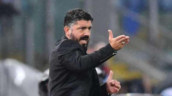 Gattuso, La Repubblica: "L’uomo che ringhia ai potenti"