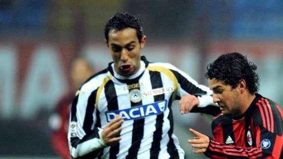Si continua a monitorare Benatia