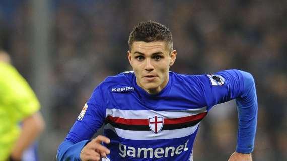Sampdoria, Osti: "Icardi, nessun accordo con l'Inter"