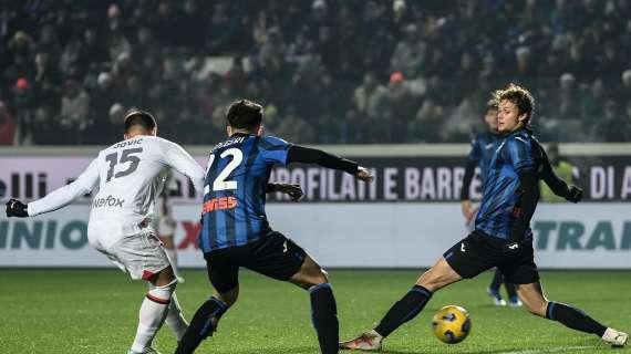 MN - La Florio: "Il ko contro l’Atalanta ha definitivamente sancito l’impossibilità di vincere lo scudetto"
