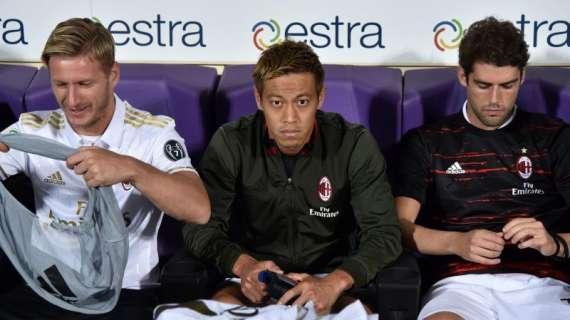 Poco spazio e scarso minutaggio: ecco l'altro Milan dietro quello dei titolari