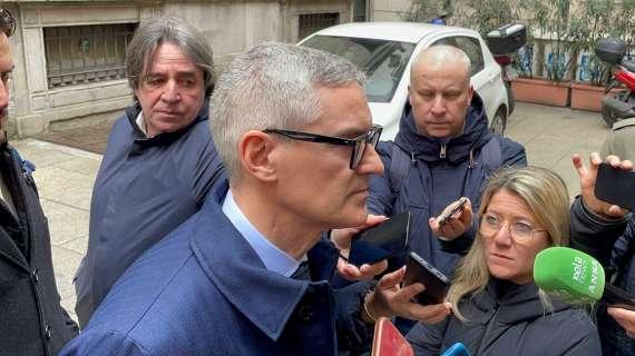 MN - Inter, Antonello: "Il Milan ha comunicato ufficialmente l’interesse formale per l’area de La Maura. Sorpresi? Quando c'è un cambio di proprietà..."