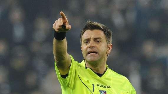 La moviola di Cesari: "Manca un rigore al Milan..."