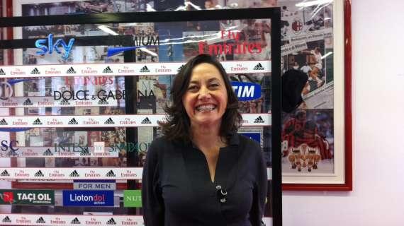 ESCLUSIVA MN - Dott.ssa Masi: "Ecco come curiamo il brand Milan. I camp fondamentali per noi e sui social network..."