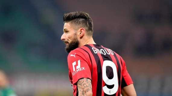 Milan, iniziativa benefica da parte di Giroud per aiutare i bambini cardiopatici