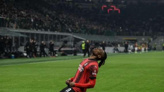 Di Marzio su Leao: "Mi sembra molto felice di stare al Milan" 