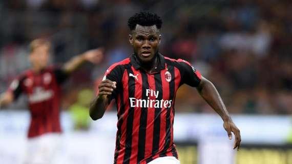 Gazzetta - Kessié l’indispensabile: lotta, si inserisce e fa gol, è l’uomo dal quale non si può prescindere
