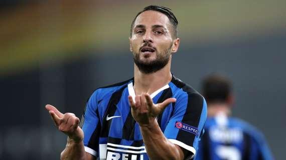 Sportitalia - Il Milan offre un biennale a D'Ambrosio