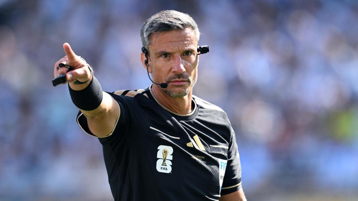 La UEFA si allinea alle direttive arbitrali per la stagione 2026/2027