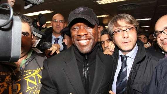 Da Casa Milan a Milanello: il racconto della prima giornata di Seedorf da nuovo allenatore rossonero